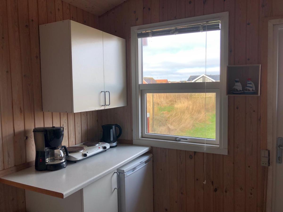Thorsminde Camping & Cottages Экстерьер фото