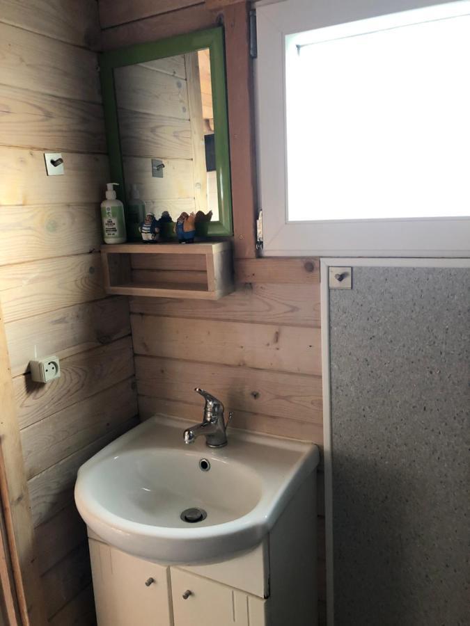 Thorsminde Camping & Cottages Экстерьер фото