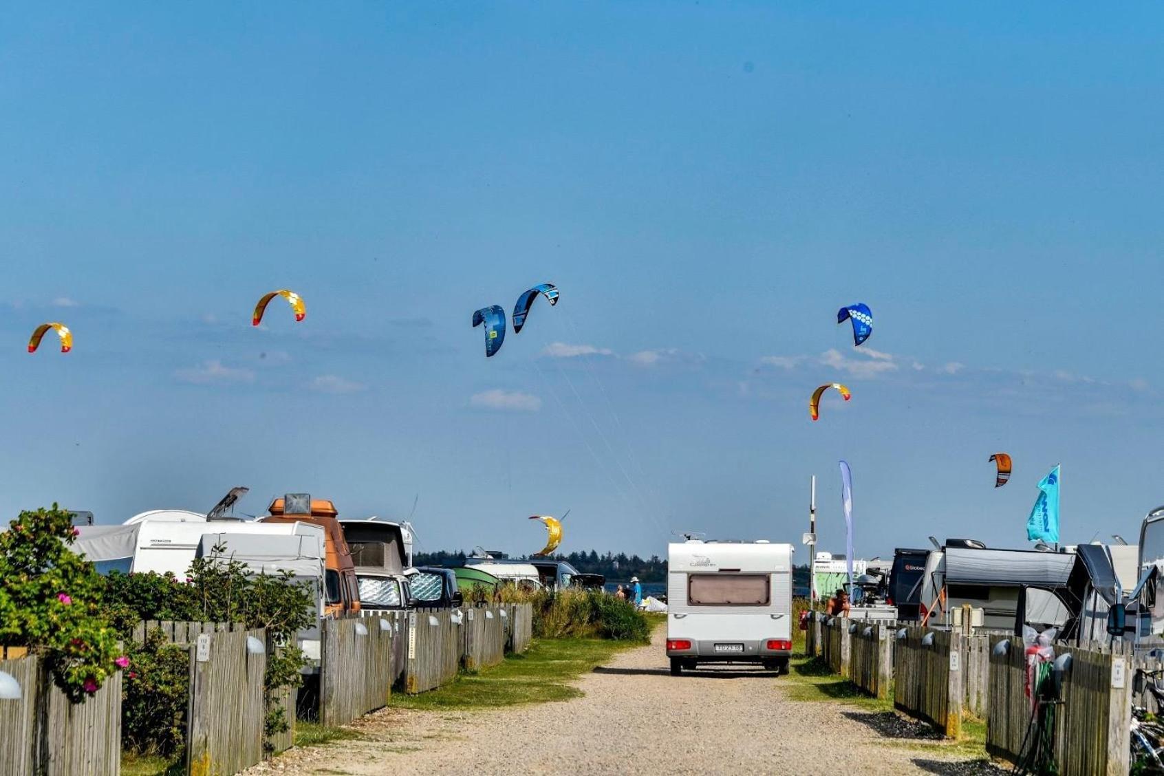 Thorsminde Camping & Cottages Экстерьер фото