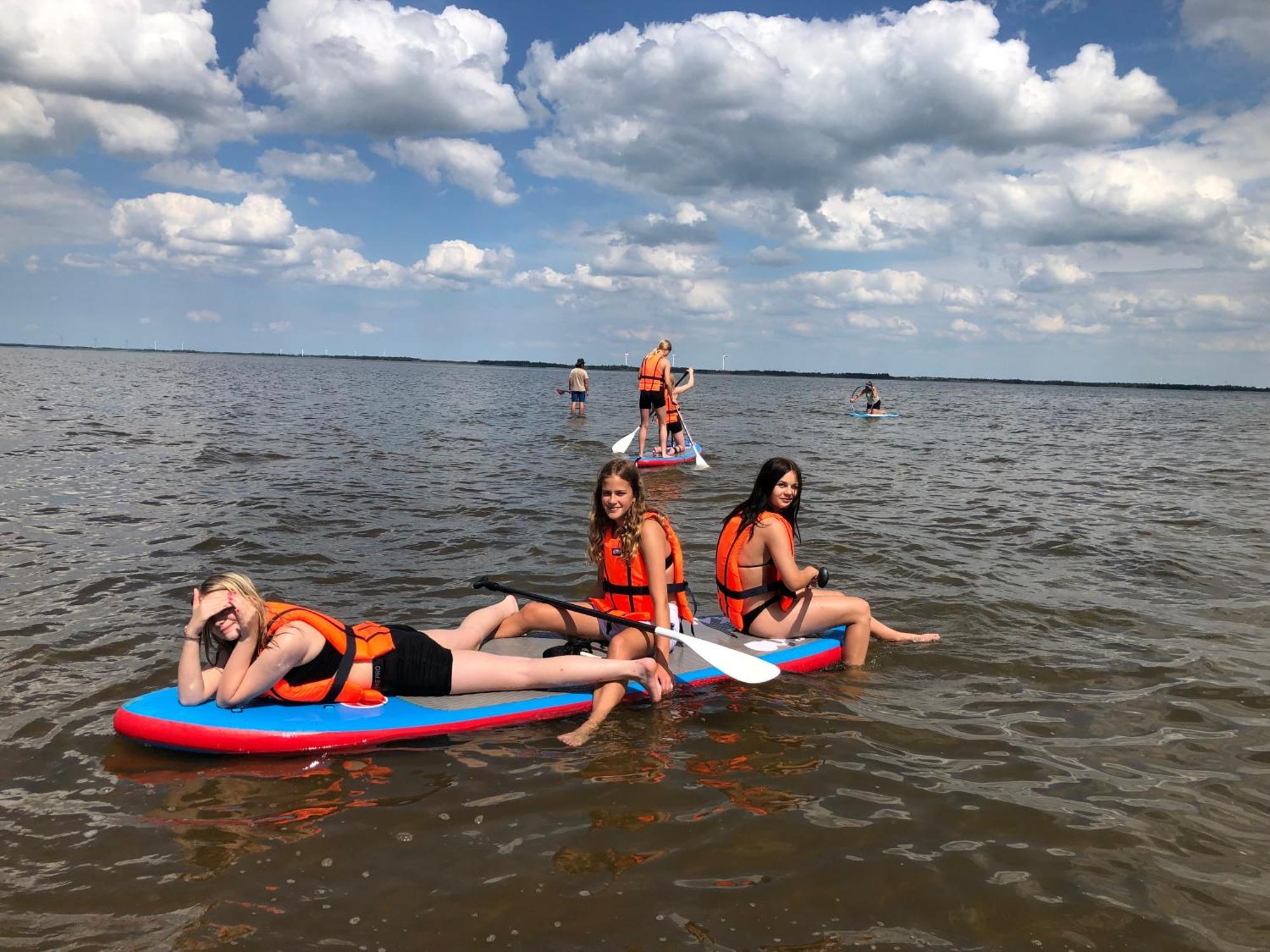 Thorsminde Camping & Cottages Экстерьер фото