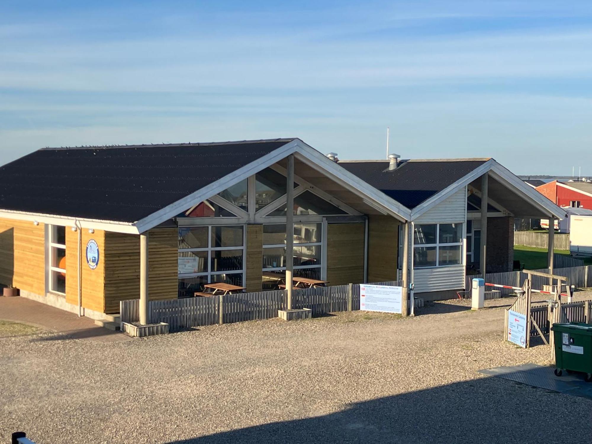 Thorsminde Camping & Cottages Экстерьер фото