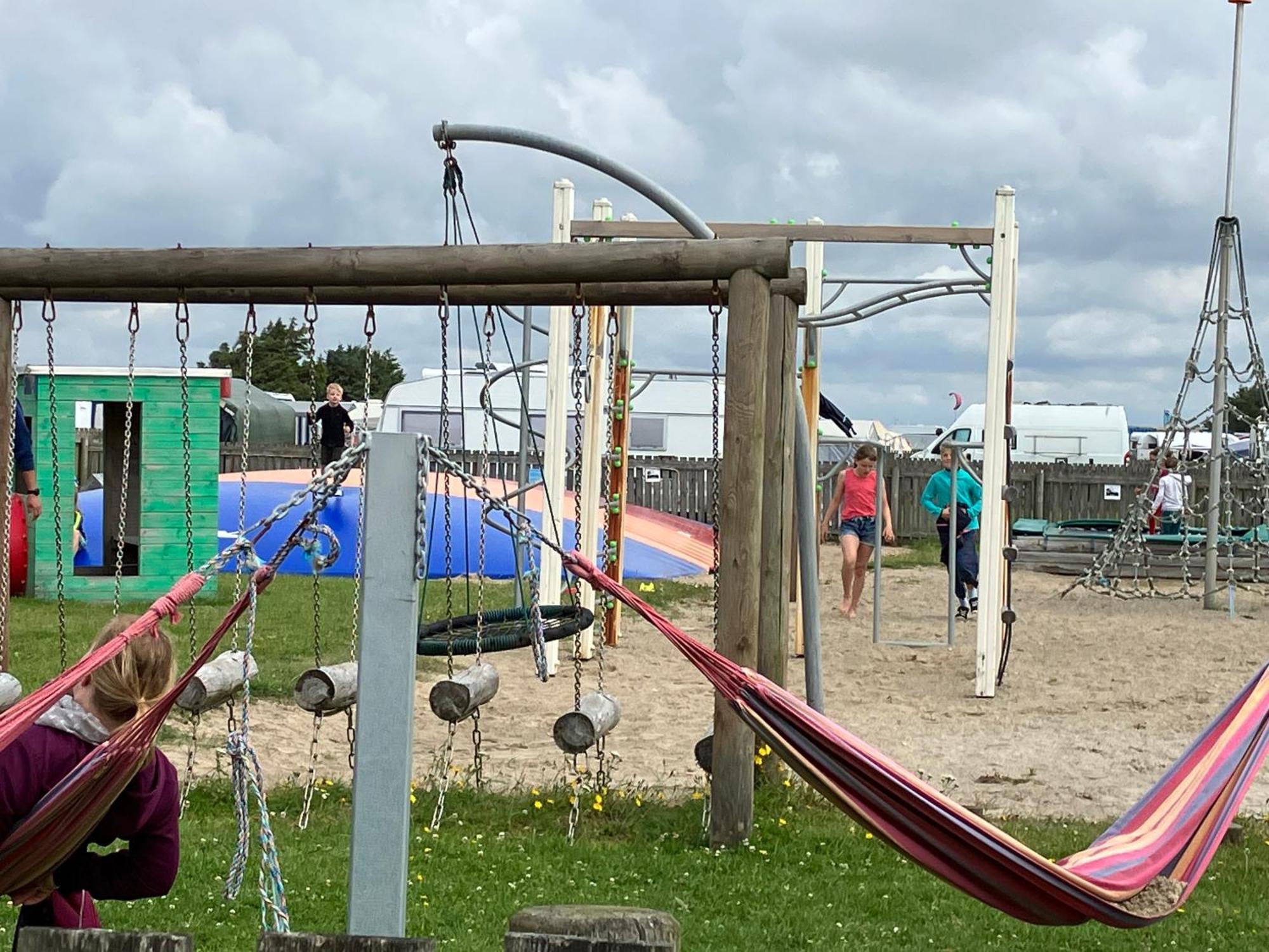 Thorsminde Camping & Cottages Экстерьер фото