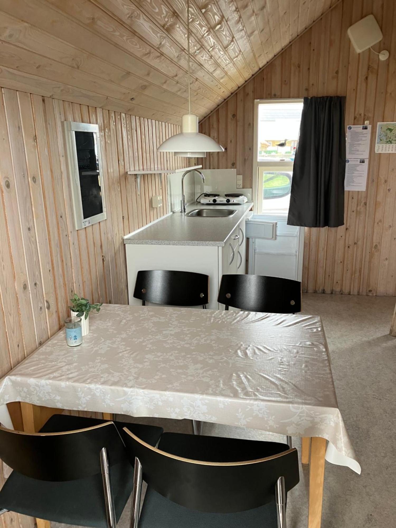 Thorsminde Camping & Cottages Экстерьер фото