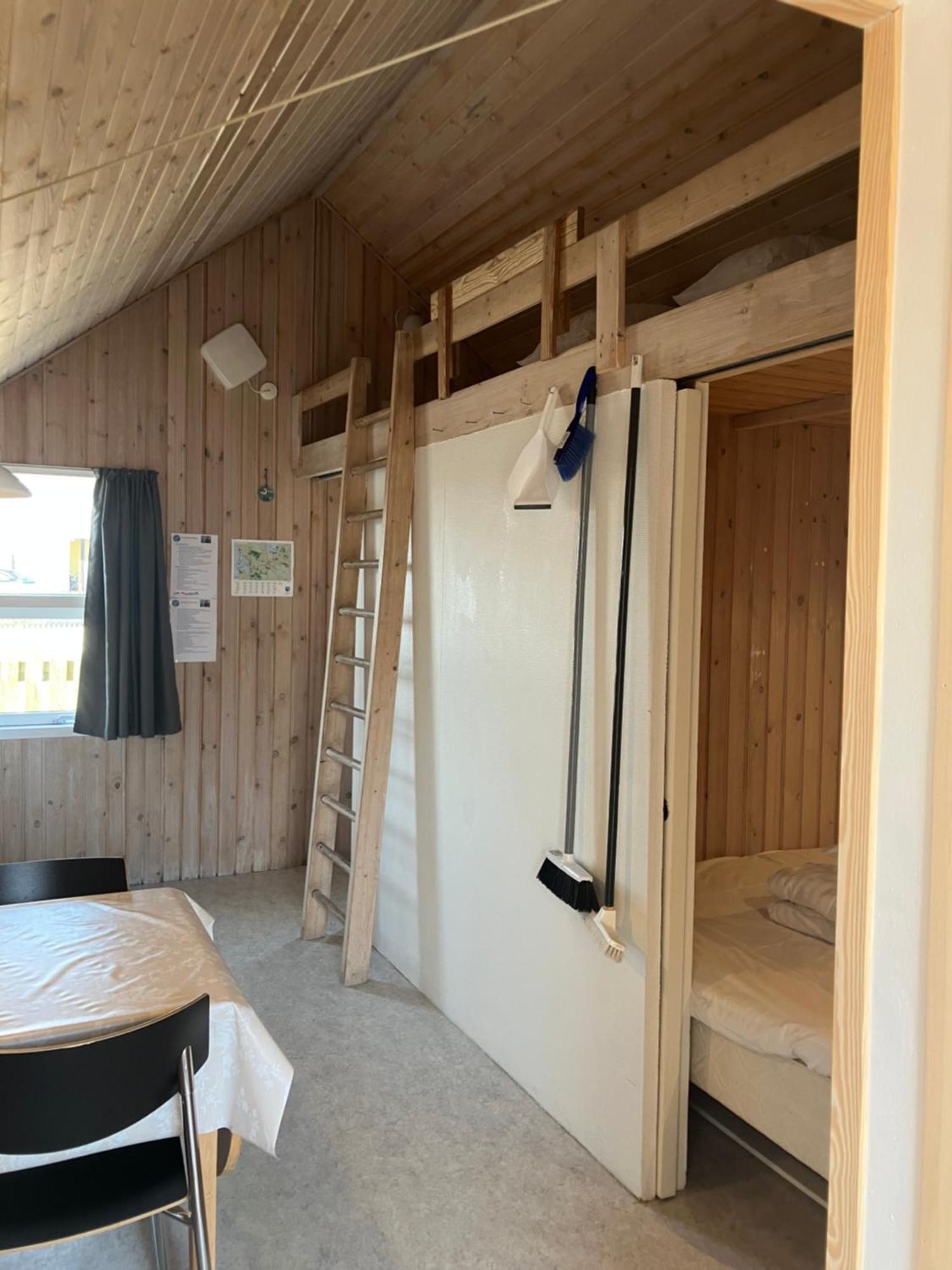 Thorsminde Camping & Cottages Экстерьер фото