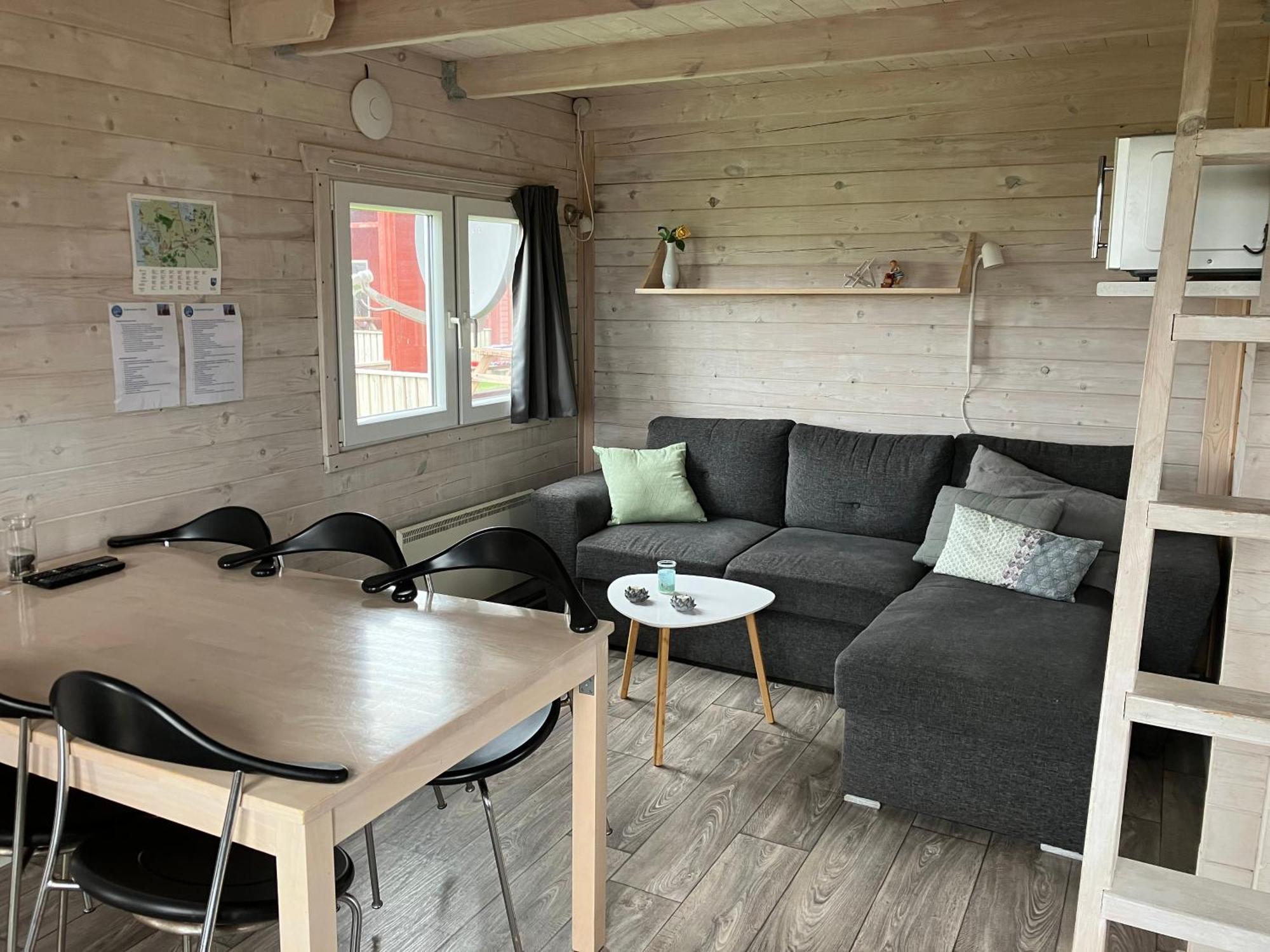 Thorsminde Camping & Cottages Экстерьер фото