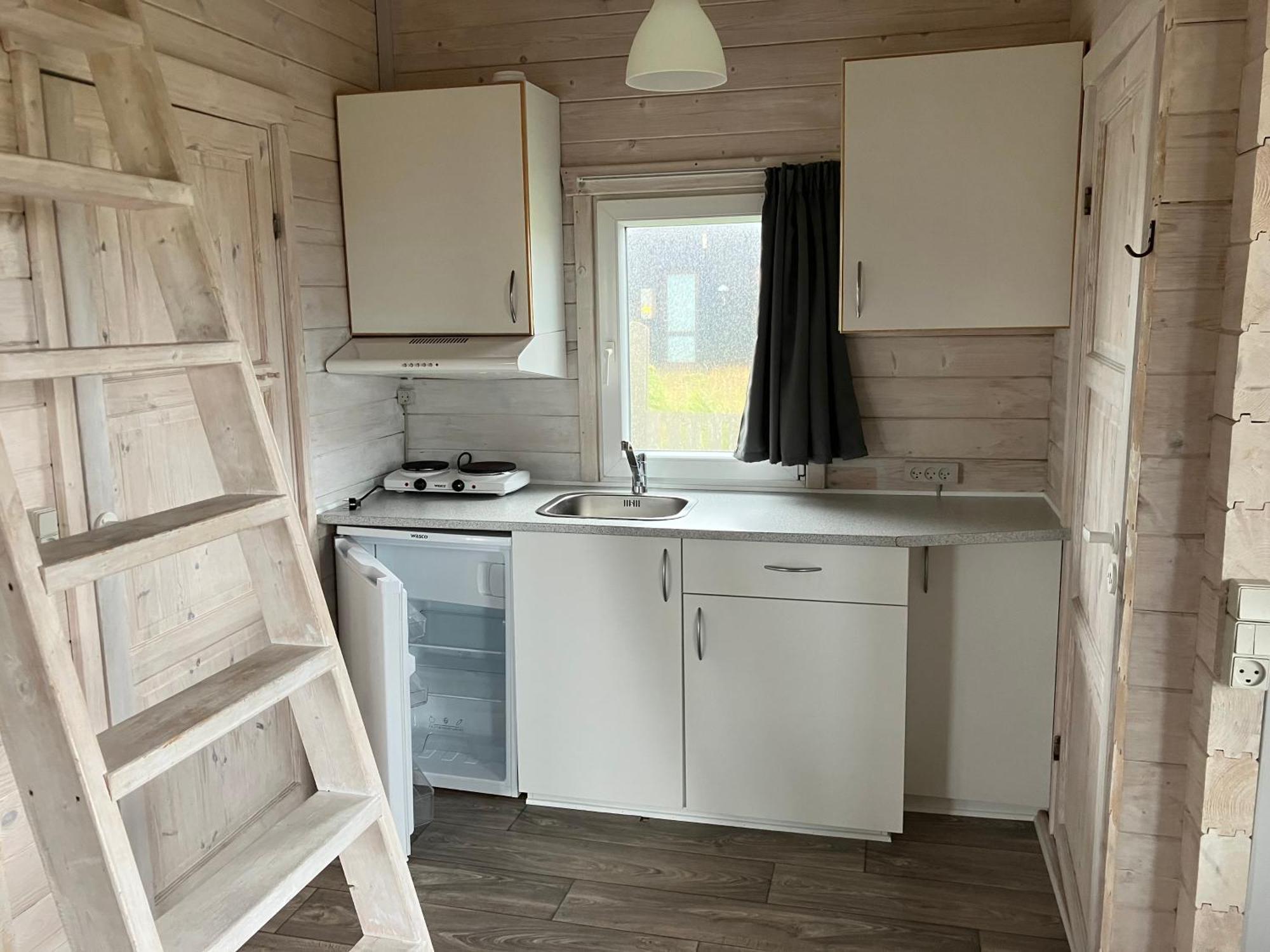 Thorsminde Camping & Cottages Экстерьер фото