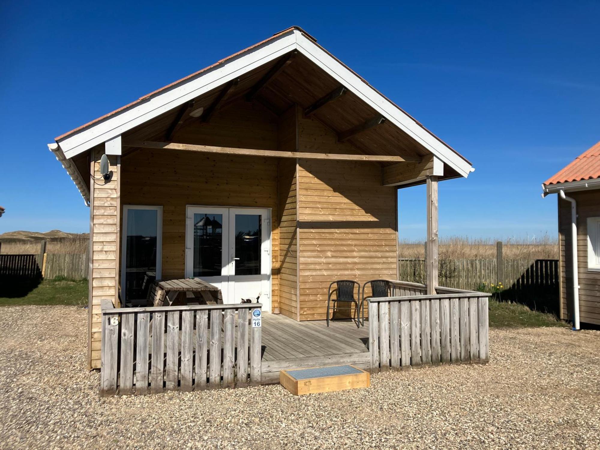 Thorsminde Camping & Cottages Экстерьер фото