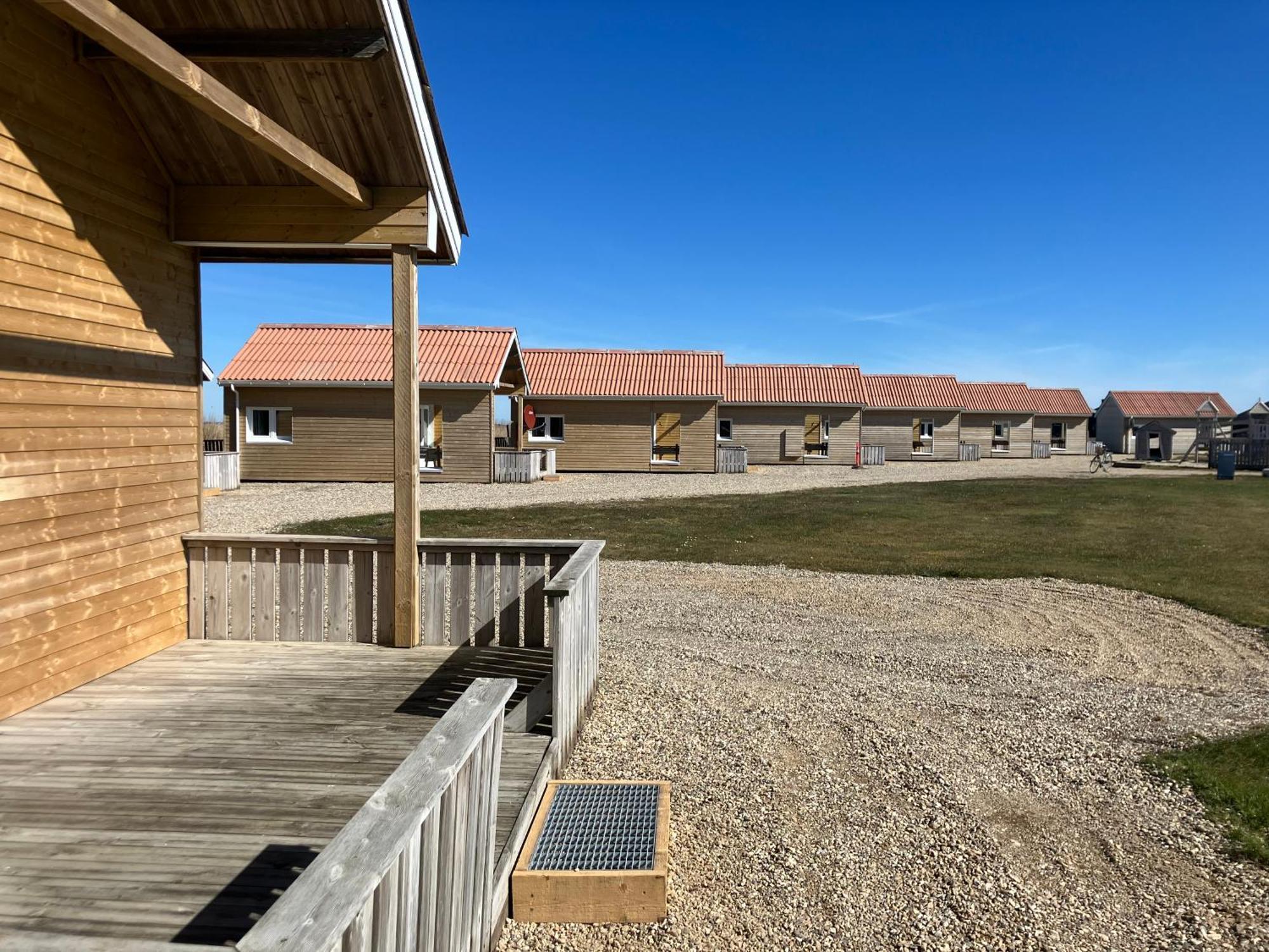Thorsminde Camping & Cottages Экстерьер фото
