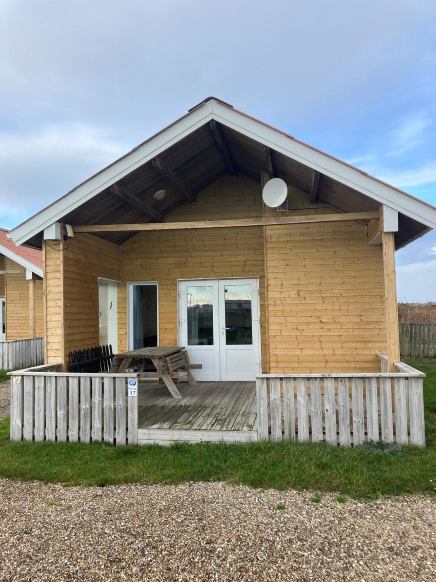 Thorsminde Camping & Cottages Экстерьер фото