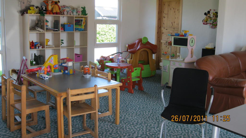 Thorsminde Camping & Cottages Экстерьер фото