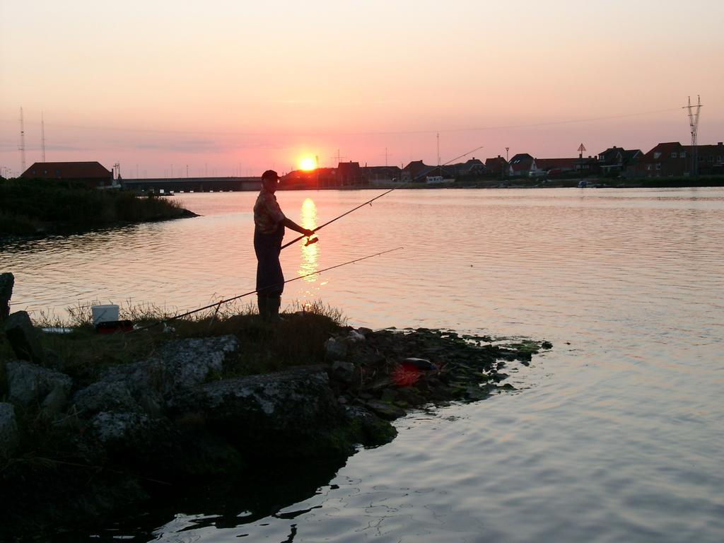 Thorsminde Camping & Cottages Экстерьер фото