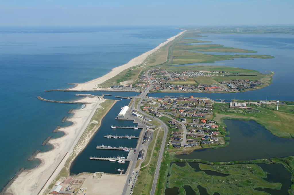 Thorsminde Camping & Cottages Экстерьер фото