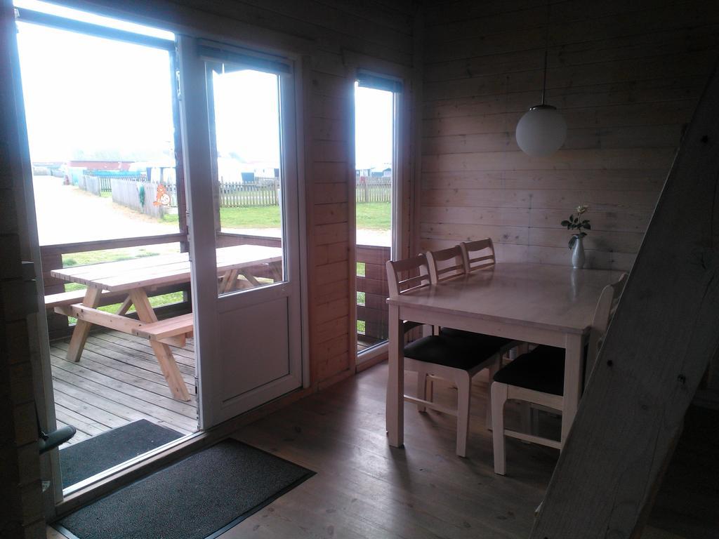 Thorsminde Camping & Cottages Номер фото