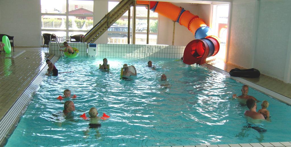 Thorsminde Camping & Cottages Экстерьер фото