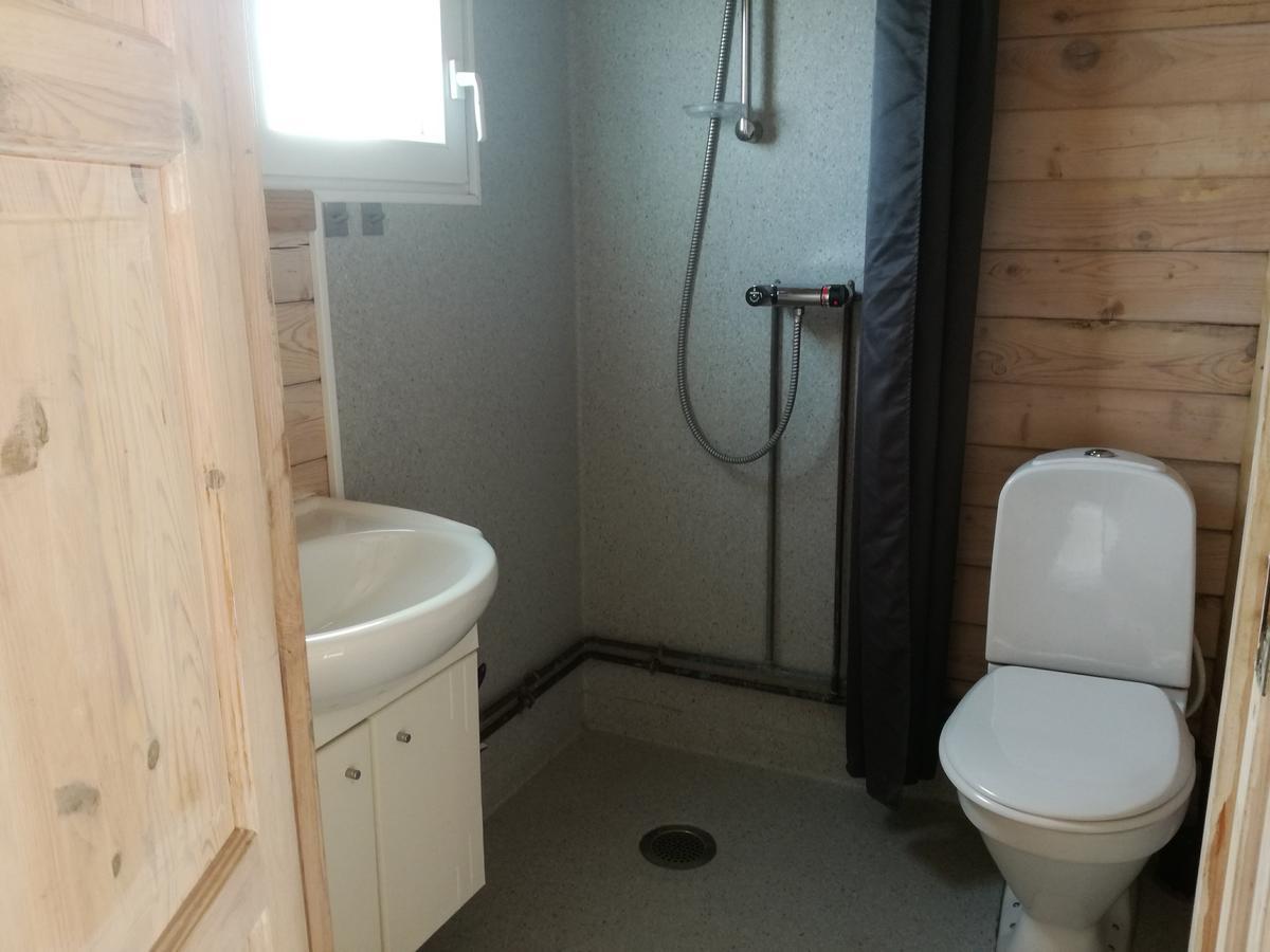 Thorsminde Camping & Cottages Экстерьер фото