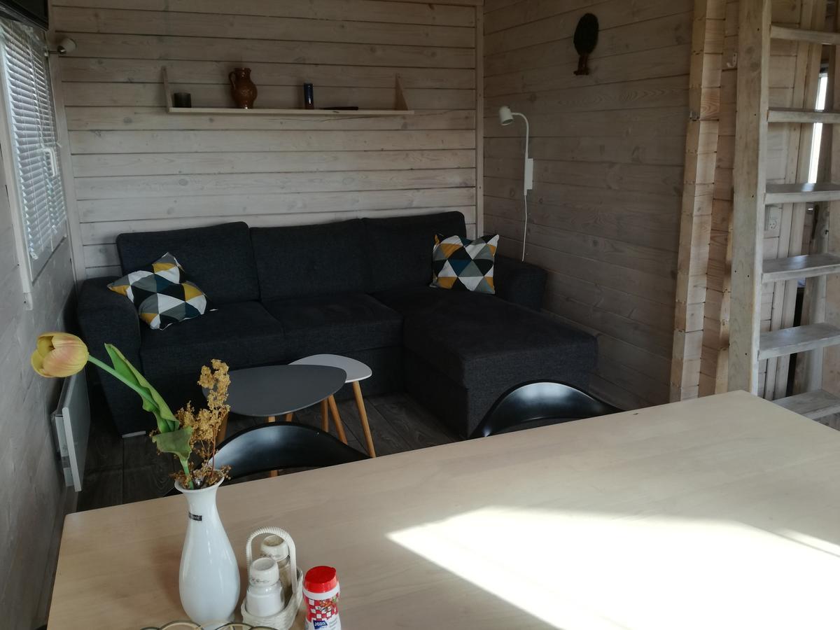 Thorsminde Camping & Cottages Экстерьер фото