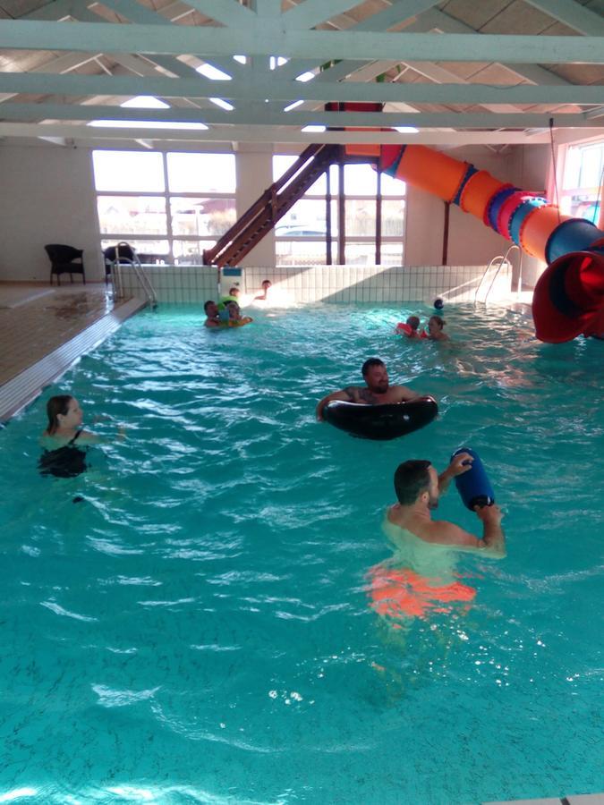 Thorsminde Camping & Cottages Экстерьер фото