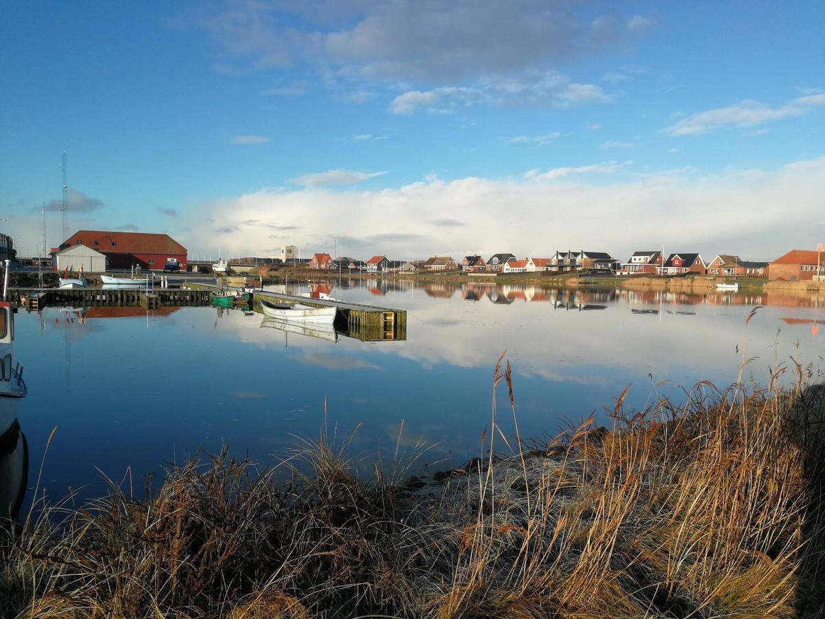 Thorsminde Camping & Cottages Экстерьер фото