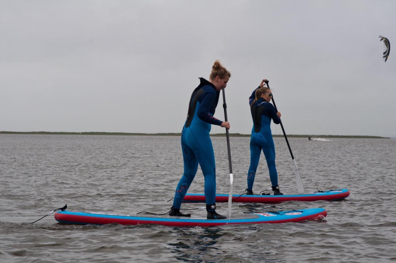 Thorsminde Camping & Cottages Экстерьер фото