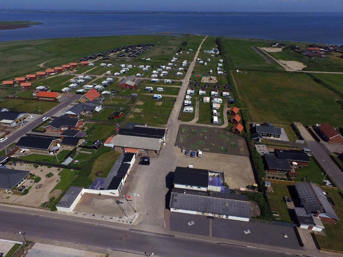 Thorsminde Camping & Cottages Экстерьер фото