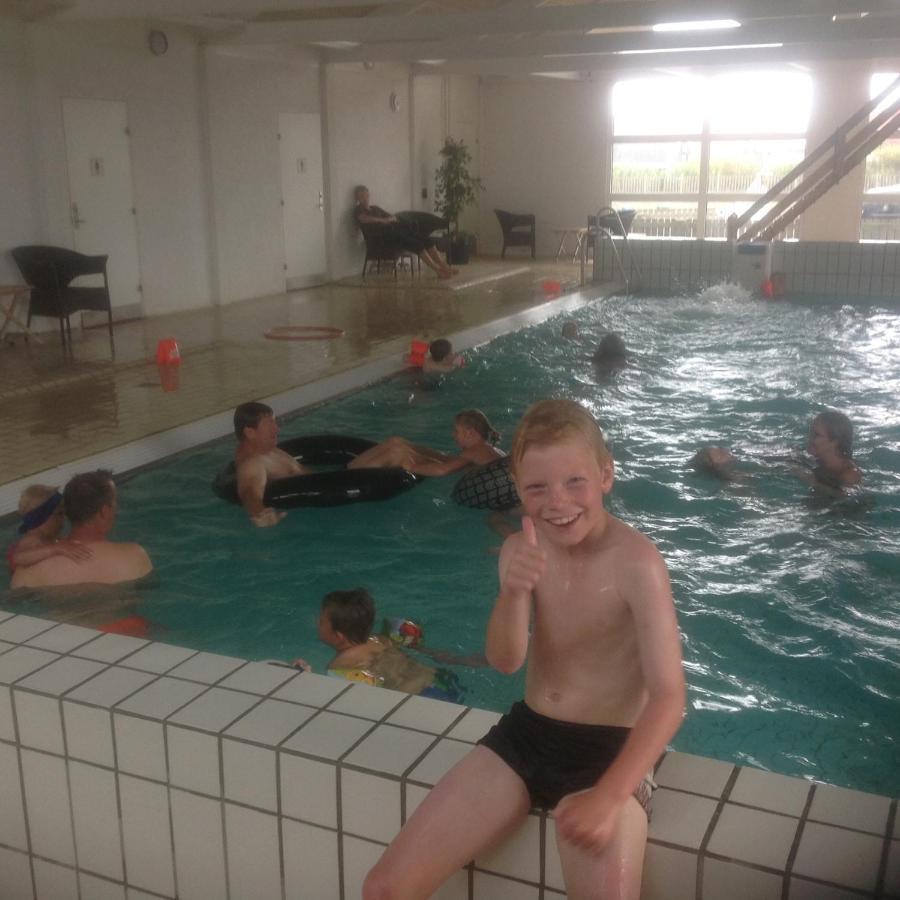 Thorsminde Camping & Cottages Экстерьер фото